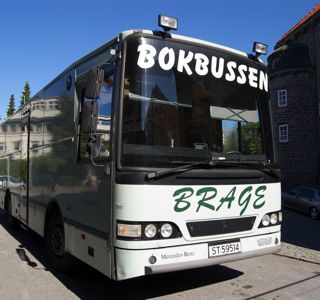 Bokbussen Brage