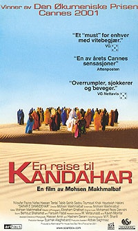 En reise til Kandahar