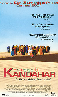 En reise til Kandahar