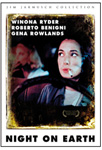 Night on earth