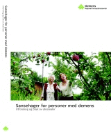 Sansehager for personer med demens