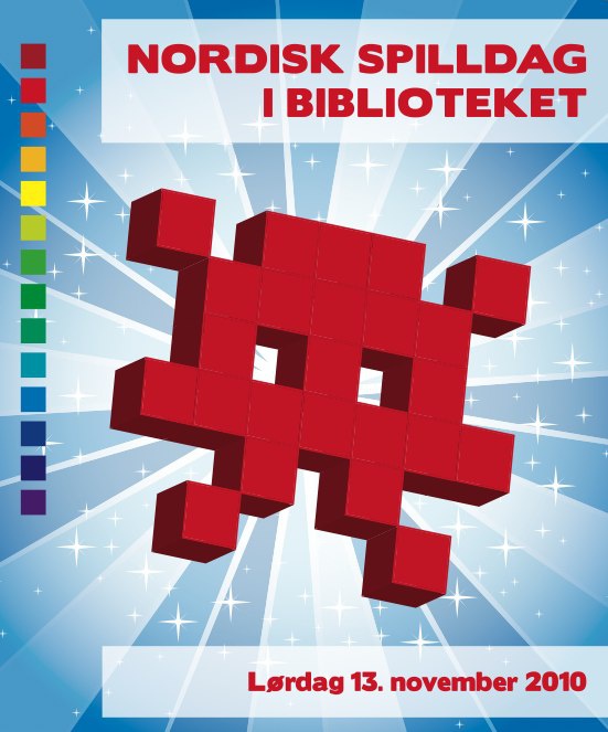 Spilldag 2010 logo