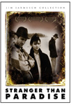 Stranger than paradise