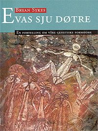 Bryan Sykes: Evas sju døtre