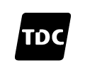 TDC logo