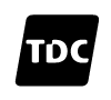 TDC logo