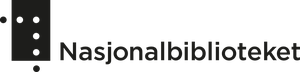 Logo Nasjonalbiblitoteket