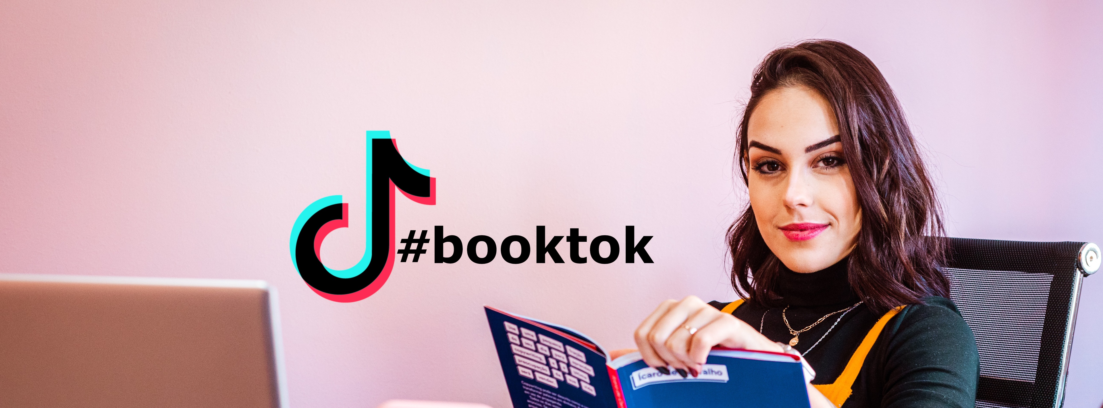 Booktok Bøker Som Trender På Tiktok — Bergen Offentlige Bibliotek 