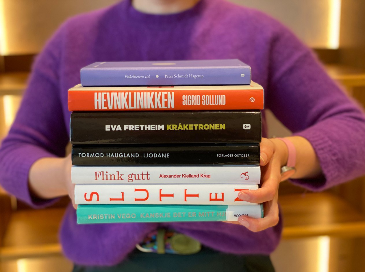 Illustrasjonsfoto