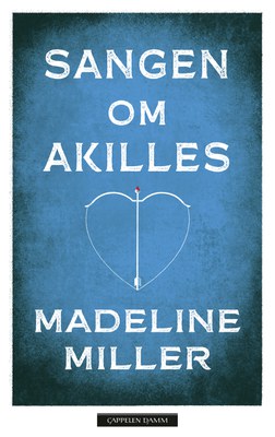 Omslag "Sangen om Akilles"