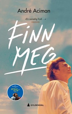 Omslag "Finn meg"