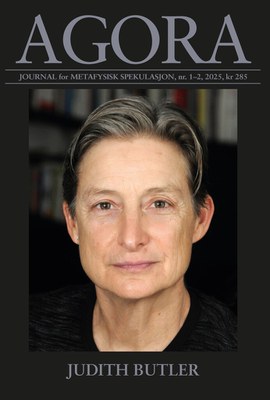Agora temanummer: Judith Butler