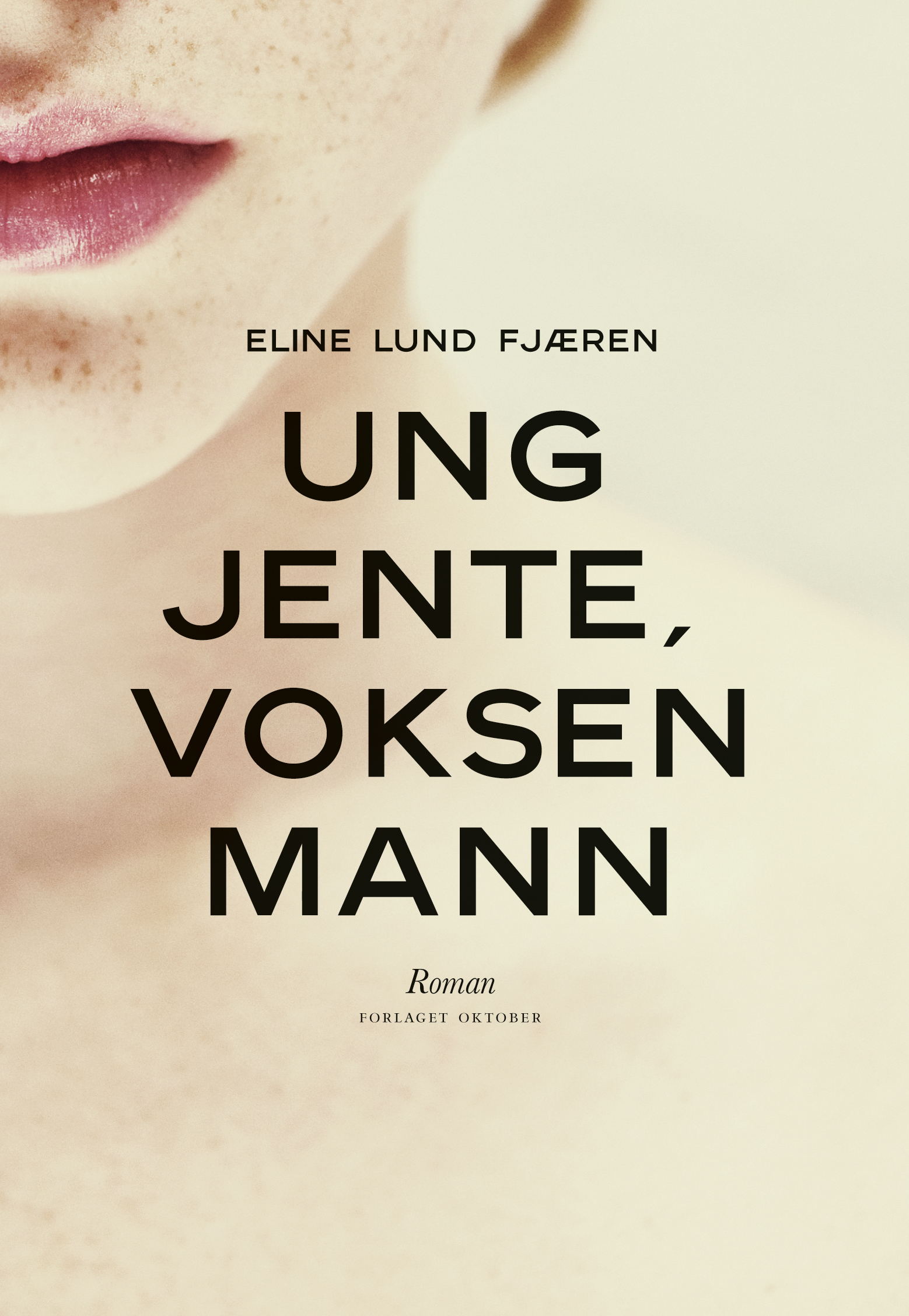 Ung jente, voksen mann