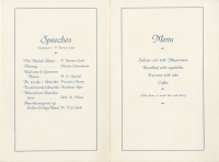 U.S.A.'s nasjonaldag. Kristiania