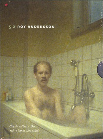 5 x Roy Andersson