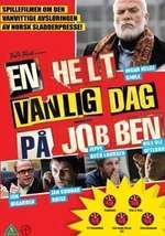 En helt vanlig dag på jobben