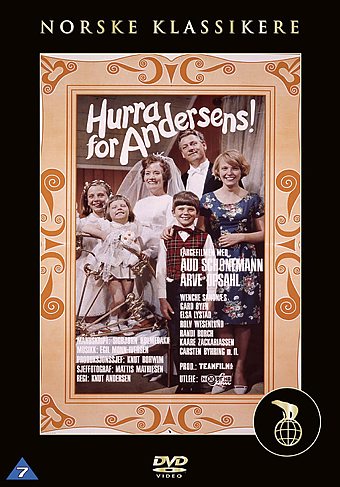 Hurra for Andersens!
