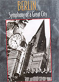 Berlin, symphony of a great city