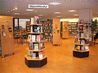 Loddefjord biblioteksfilial