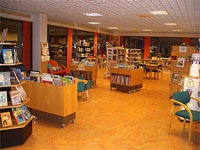 Loddefjord biblioteksfilial
