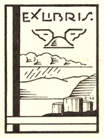 exlibrisjohannesseneinar