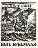 exlibrishjelmaasegil