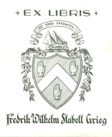 exlibrisgriegfredrikws