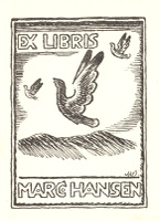 exlibrishansenmarc