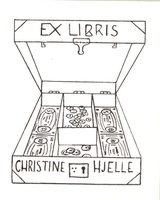 exlibrishjellechristine