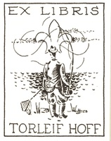 exlibrishofftorleif