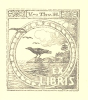 exlibrishalvorsenvally