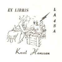 exlibrishanssenknut