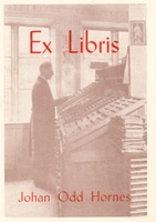 exlibrishornesjohan
