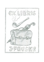 exlibrisfauske