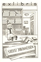 exlibrisjohannessensreutz