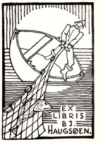 exlibrishaugsoenb