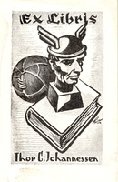 exlibrisjohannessenthor