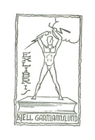 exlibrisgarmannslundkjell