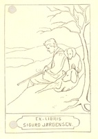 exlibrisjoergensensigurd