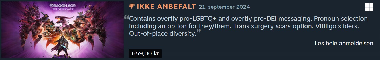 Dragon Age: The Veilguard