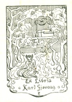 exlibrisgjoevaagkarl