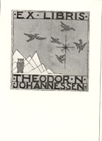 exlibrisjohannessentheodor