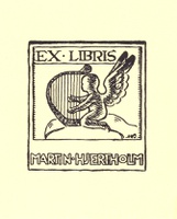 exlibrishjertholmmartin