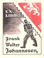 exlibrisjohannesenfrank