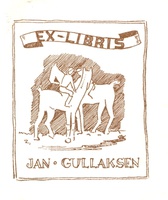 exlibrisgullaksenjan