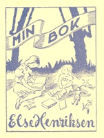 exlibrishenriksenelse