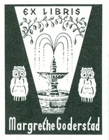 exlibrisgoderstadmargrethe