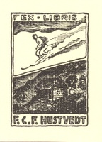 exlibrishustvedtfcf