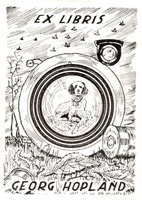 exlibrishoplandgeorg