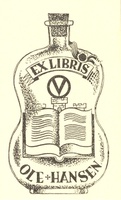 exlibrishansenole
